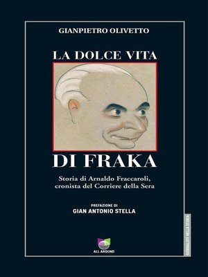 cover image of La dolce vita di Fraka